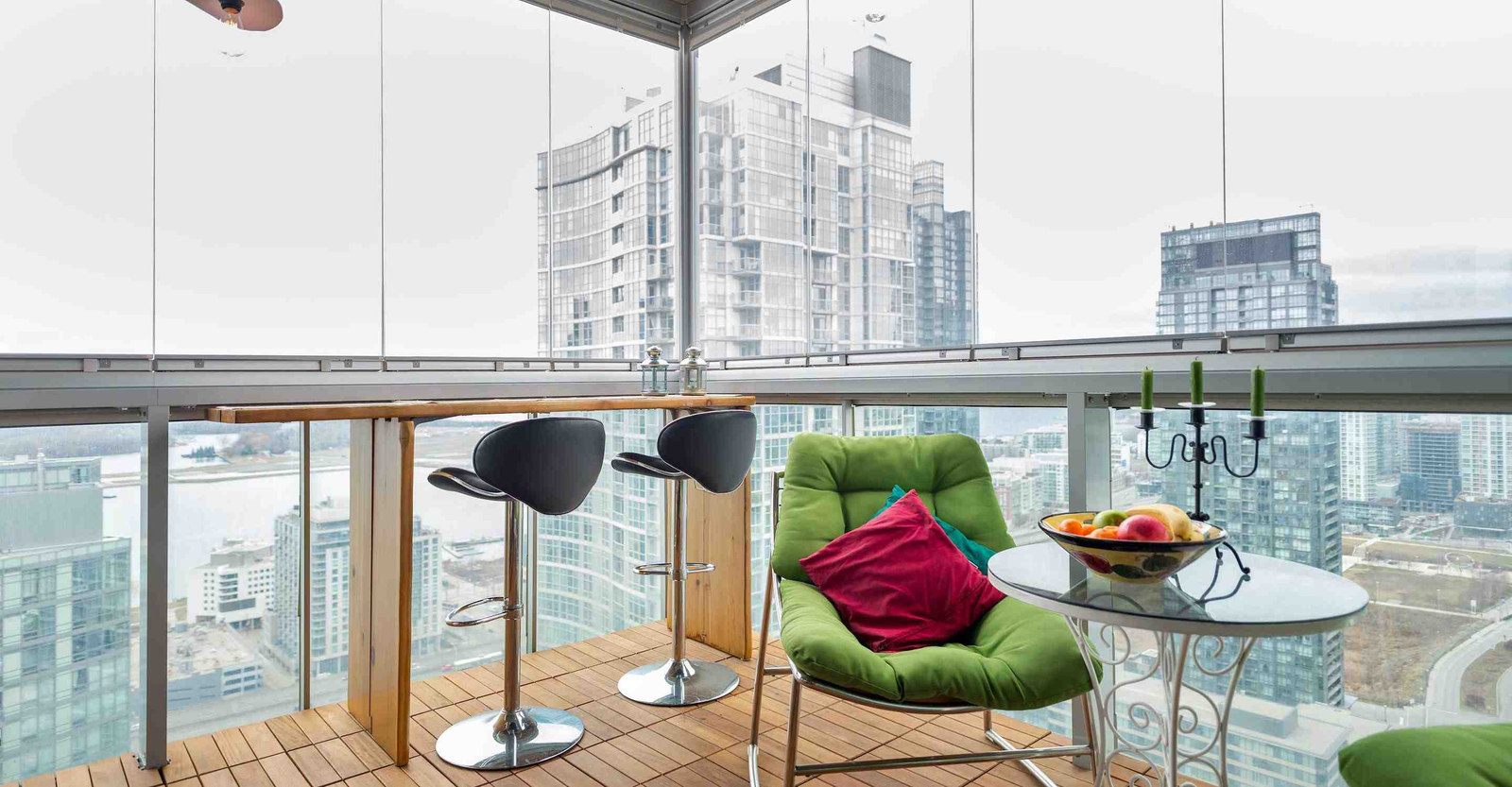Cam Balkon Sistemleri