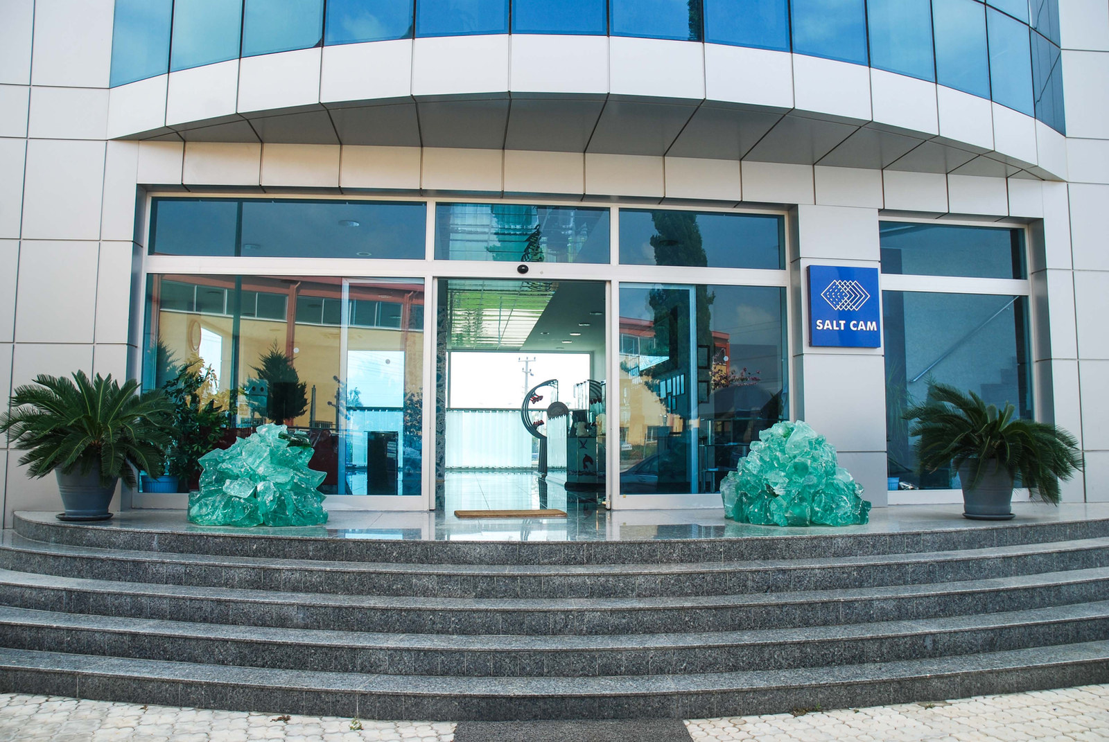 Fotoselli Otomatik Kapı